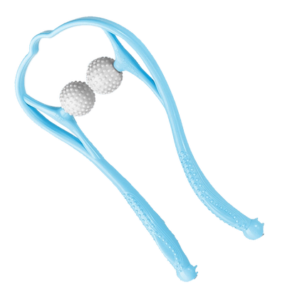 手动揉捏颈部肌肉筋络舒缓按摩器