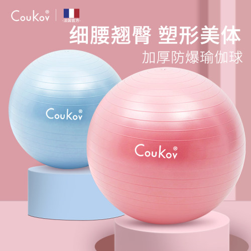 瑜伽健身球孕妇助产儿童感统训练