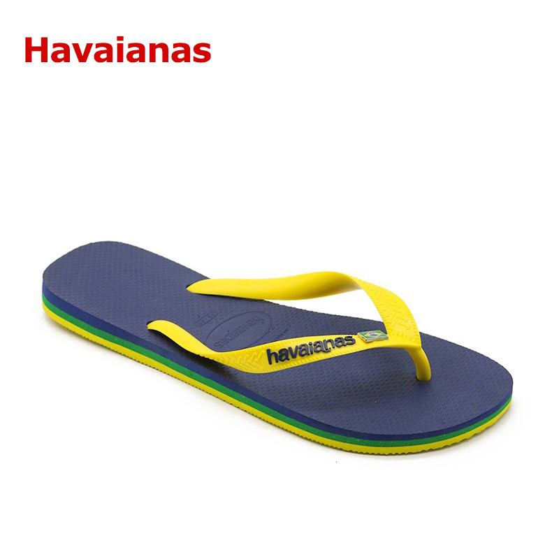 Havaianas沙滩鞋哈瓦那人字拖