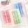 Jiwushe super soft head Защита глаз Маркер для записи номера счета в ручке Маркер для маркировки номера счета в ручке набор из 4 цветов mini 0