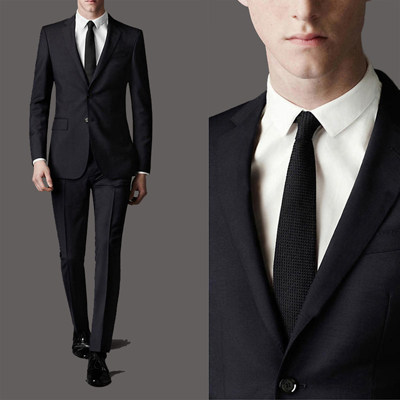 Costume homme en polyester pour automne - Ref 1561040 Image 3