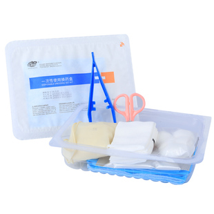亚都运达一次性使用无菌医用换药盒换药包伤口护理包扎消毒缝合包
