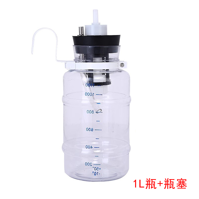 宇峰负压吸引器废液收集装置吸痰器吸浓瓶塞吸引器吸引瓶5L配件-封面