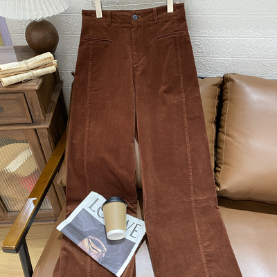 女式休闲阔腿裤时尚显瘦舒适