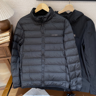 保罗彼得专柜正品男士一衣三穿连帽羽绒服2025秋季新款YCED99964