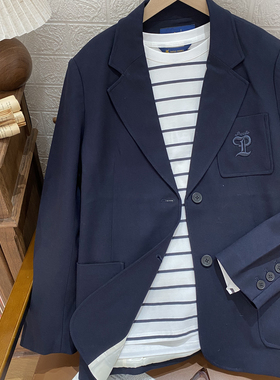 保罗彼得 专柜女式西服 小西装外套 通勤 时尚 洋气 FZCC20150