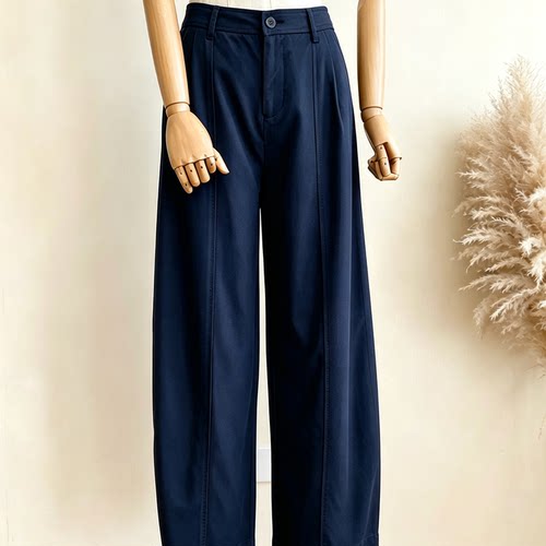 女式休闲裤显瘦时尚百搭长裤