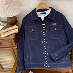 保罗彼得专柜正品男士翻领夹克 工装风大口袋 潮流时尚REECJ00320