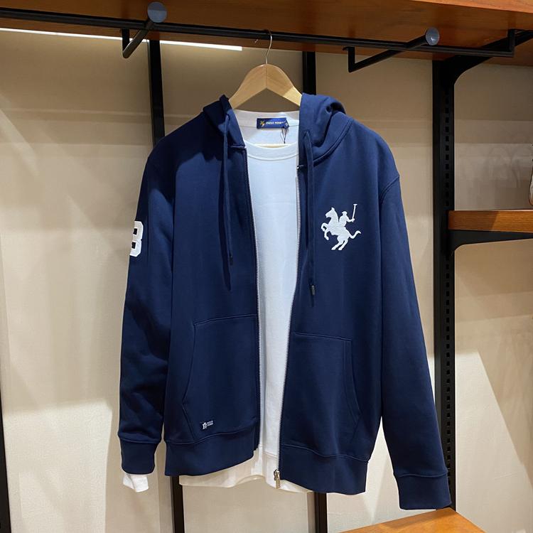 middot男士连帽休闲卫衣