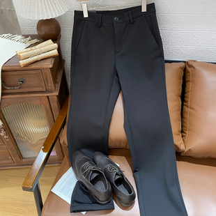 专柜正品 磨毛亲肤 男式 平腰裤 商务休闲KPEDK00460 休闲裤 保罗彼得