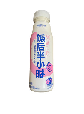 新希望v美饭后小时果蔬乳酸菌