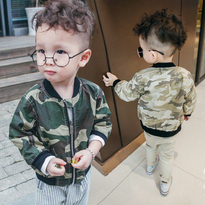 Blouson pour garcon - Ref 2159183 Image 1