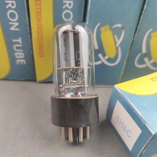 苏联6H8C/6sn7/6n8p电子管 胆机 全新原盒