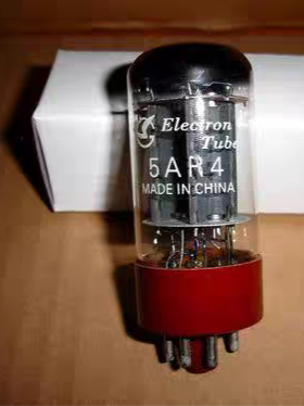 全新曙光5AR4电子管代南京5Z4P 5U4C 5Z3P GZ34音质柔美提供配对