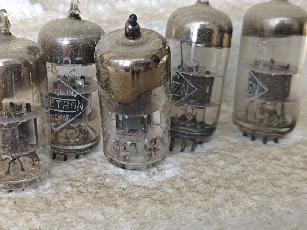 好盾 大盾 ECC85 6N1 只有9只  升级专用碳屏  大 支架音色爆满