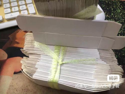 纸盒进口纸高质量带内胆适用于6N1 6N2 6N3、12AX7/U7/EL84/6P14/