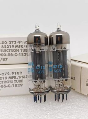 全新原盒飞利浦6X4整流电子管代EZ90/CV4005/CV4001/EZ80/6Z4