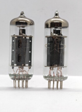 北京 曙光 上海  6P1  电子管  直代6n1n   6aq5  精确配对性价比