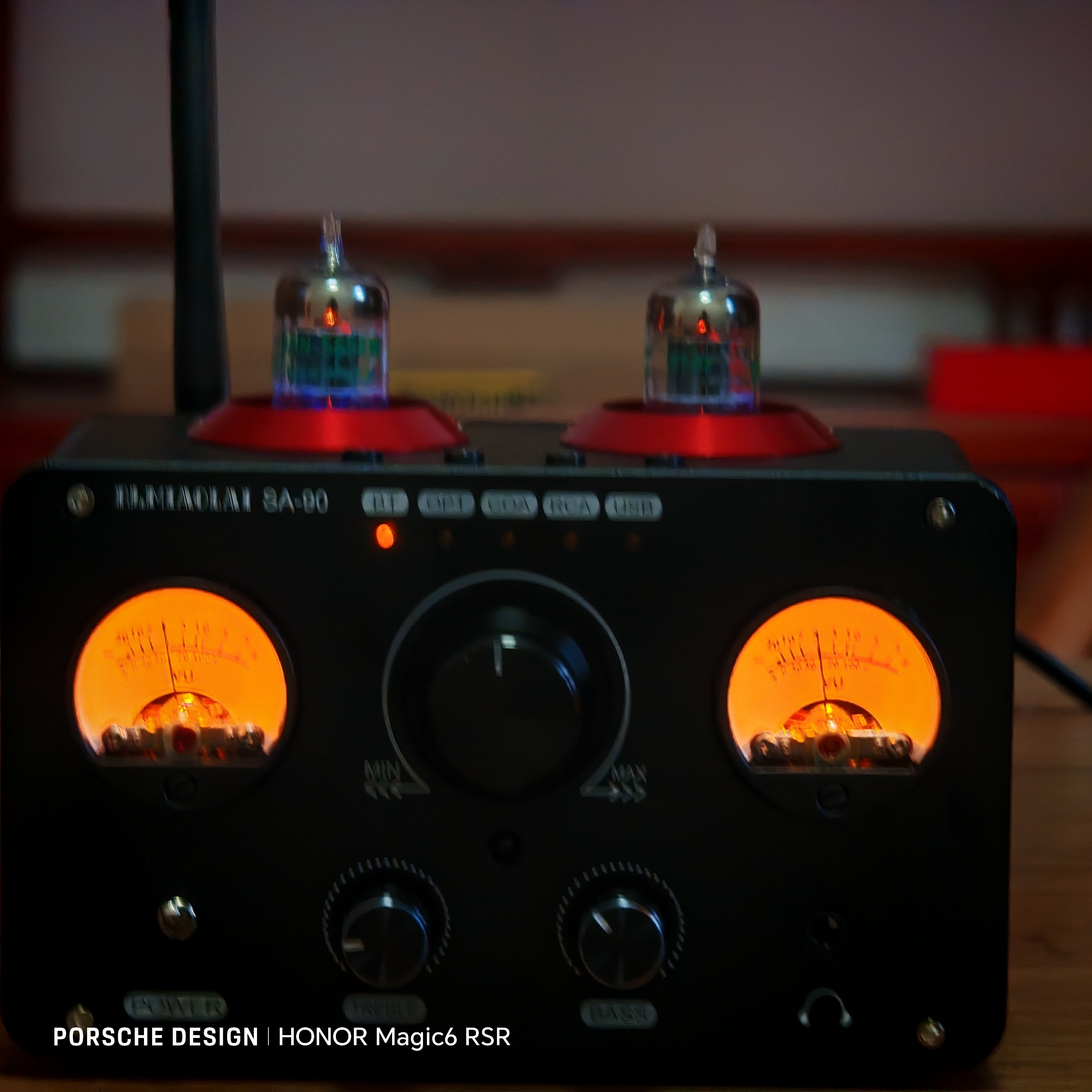 SA-90家用发烧级胆机功放机U盘蓝牙HiFi电子管小型音频功率放大器