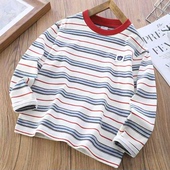 XZ315DRY春款 横条T恤