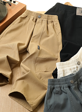 YR26LVS1172长条标工装裤