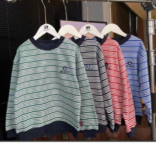 XZ953儿童圆领卫衣 清