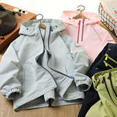 XYT6887春款 冲锋衣