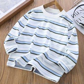 XZ313DRY春款 横条T恤