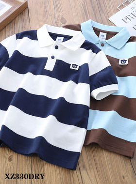 XZ330DRY短袖polo衫