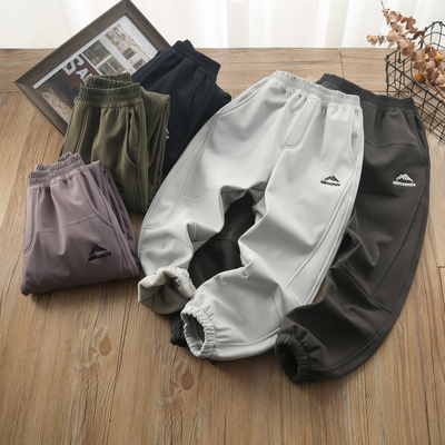 LY25605软壳冲锋裤（清 ）