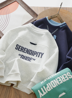 UKA107化棉复合卫衣