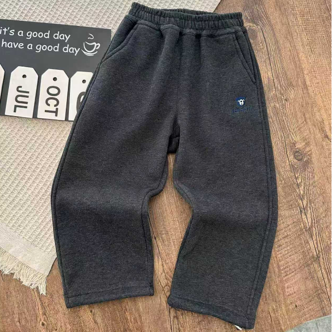 XZ1001儿童休闲卫裤