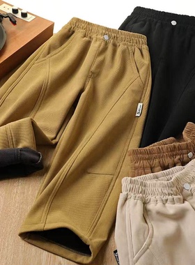 YR25LVS1138条绒弯刀棉裤