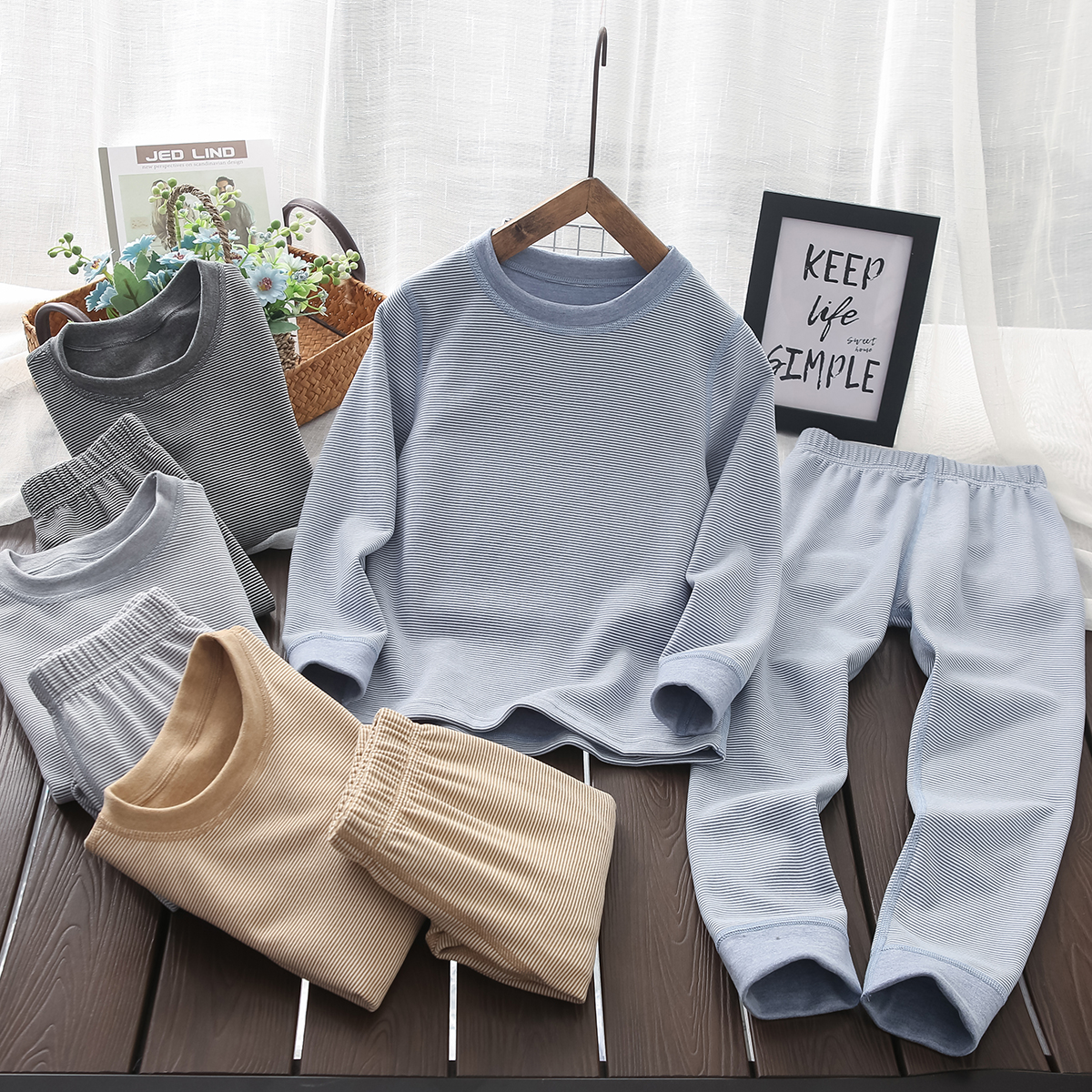 YS2561家居服套装