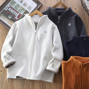 JXK5559拉链糯糯衣 清