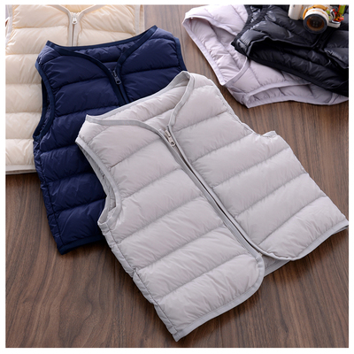 HZXF2516羽绒马甲