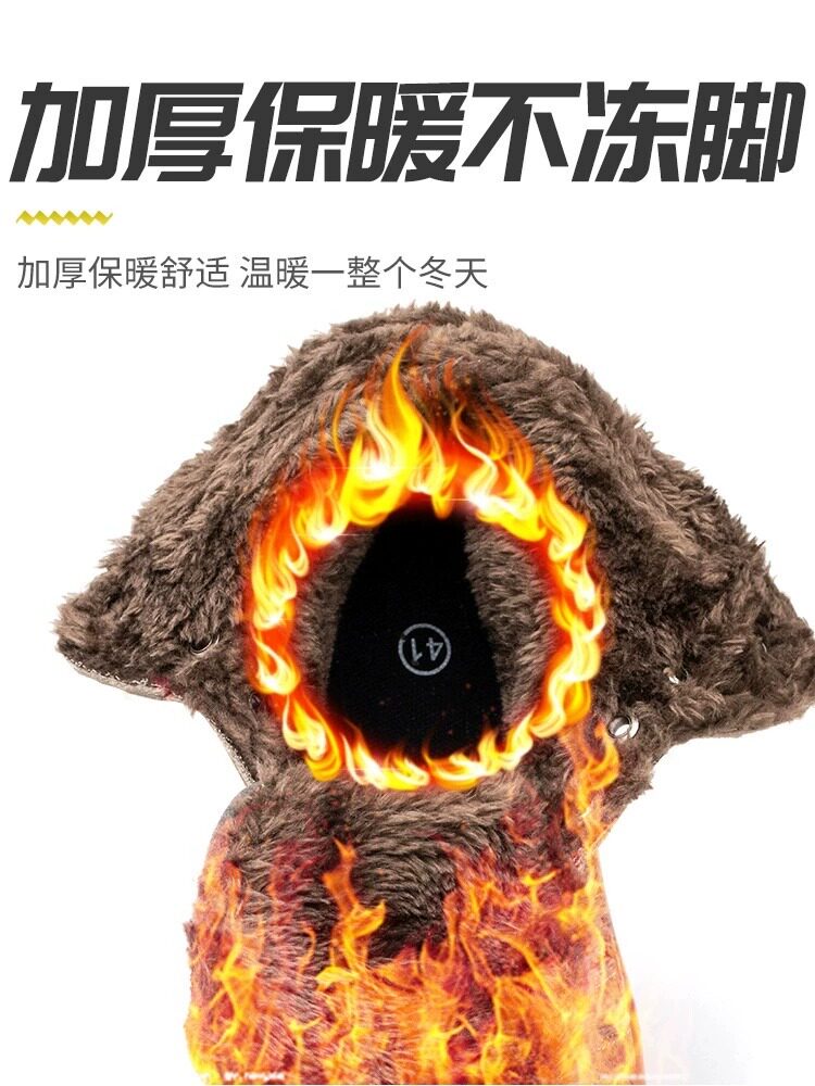 GERMAN IMPORTED LABOR PROTECTION SHOES MENS ANTI-SMASHING ANTI-PUNCTURE WEAR-RESISTANT TAPE STEEL PLATE HIGH-TOP CONSTRUCTION SITE WORK WEAR-RESISTANT MILITARY STYLE