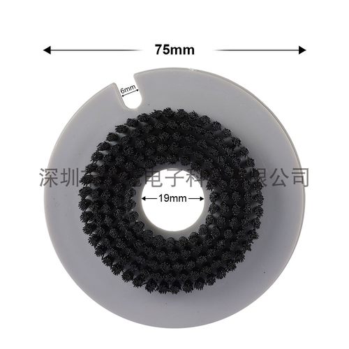 维科压力脚毛刷清洁刷