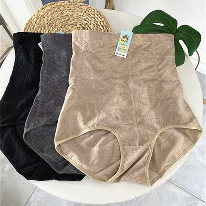 束缚产妇收胃大码塑身裤荣裕高腰