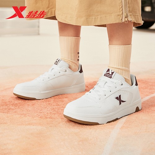 官方男鞋特步减震防滑