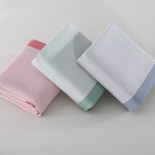 [新品！超高端]特厚全棉高端A类母婴级精梳工艺商河老粗布三件套