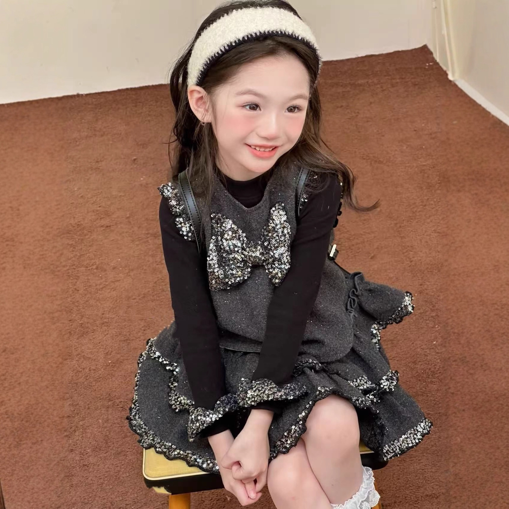 004糕裙加绒加厚内里25