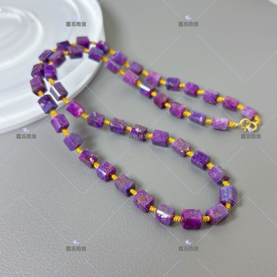 匡氏珠宝 舒俱来方糖项链 Z-HL-A5944(多样性发货)