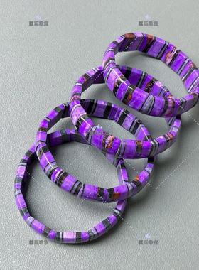 匡氏珠宝 舒俱来丝绒手镯排 Z-HL-A3997(多样性发货)