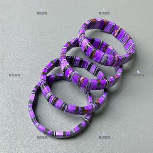 舒俱来丝绒手镯排 多样性发货 A3997 匡氏珠宝