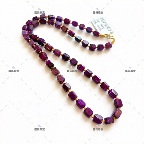 匡氏珠宝 18K舒俱来项链 Z-HL-AK53926 (多样性发货）