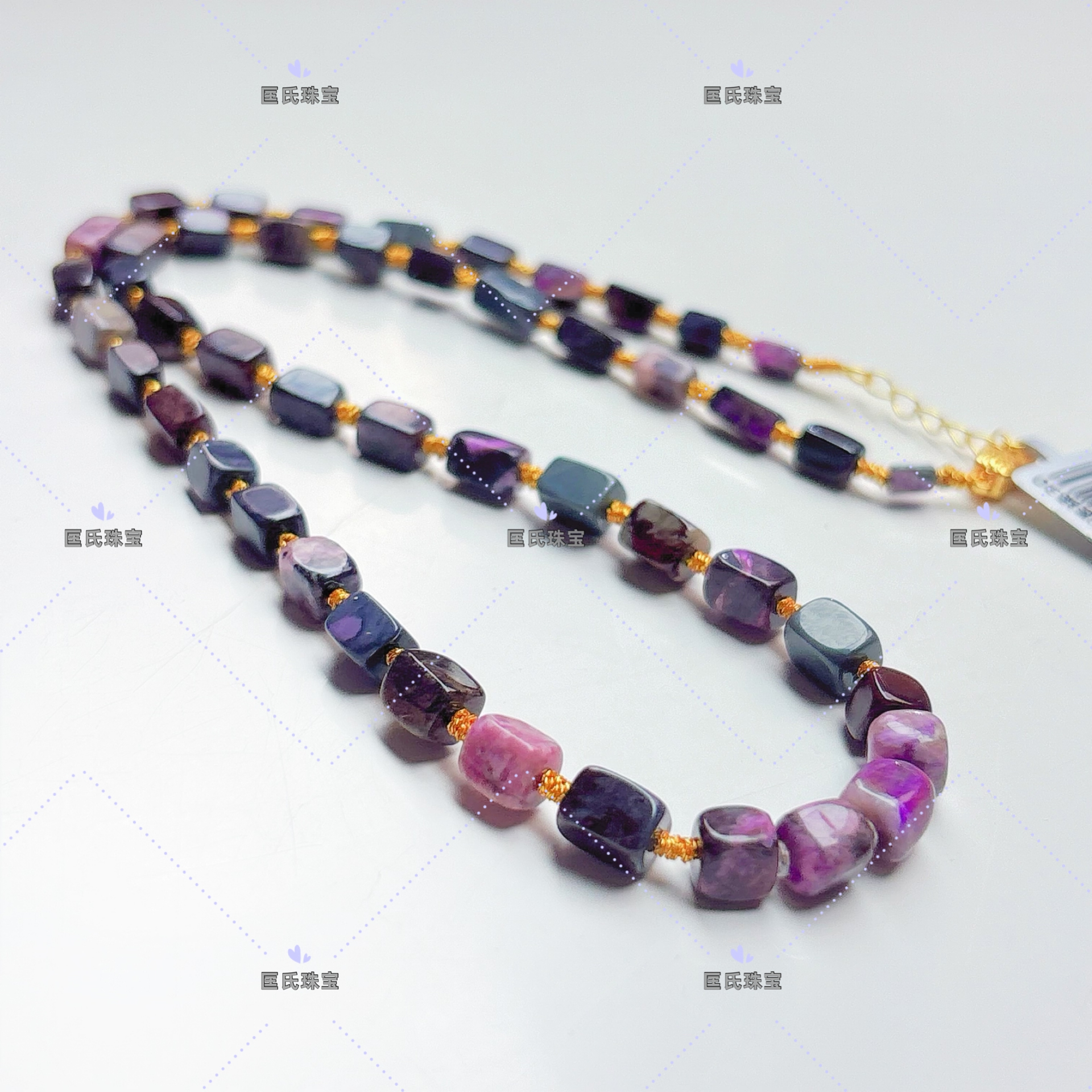 匡氏珠宝舒俱来项链Z-HL- A4909(多样性发货)