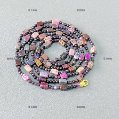 匡氏珠宝 舒俱来泥地多宝腰链 Z-HL-A4959(多样性发货)