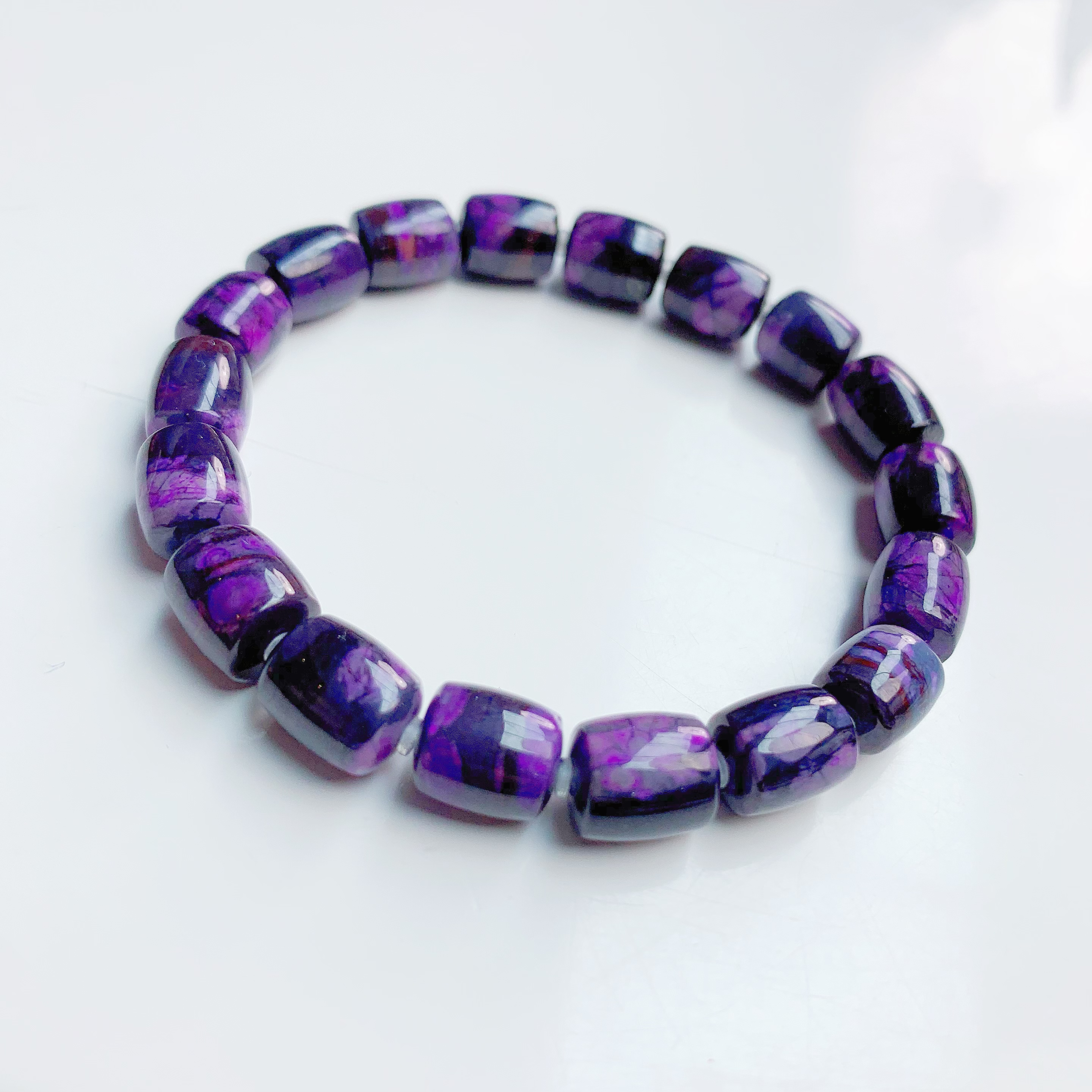 匡氏珠宝 舒俱来老油泥地老型珠手链 Z-HL-A9489(多样性发货)