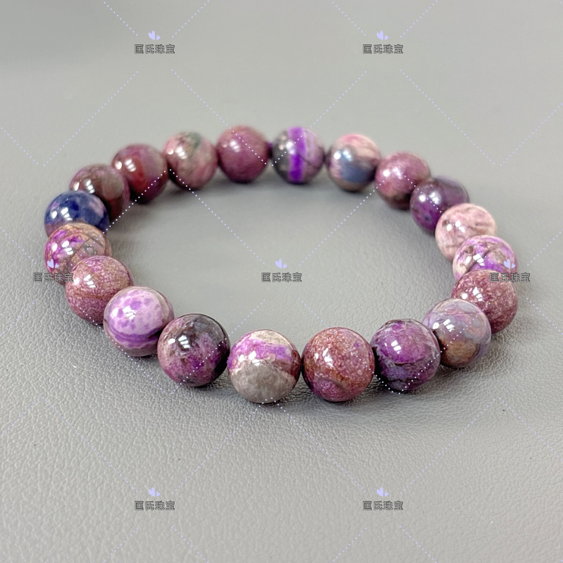 匡氏珠宝 舒俱来泥地樱花手链 Z-HL-A2892 (多样性发货）